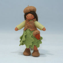 Acorn Friends (handmade bendable doll set) - Eco Flower Fairies LLC - Waldorf Doll Shop - Handmade by Ambrosius