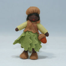 Acorn Friends (handmade bendable doll set) - Eco Flower Fairies LLC - Waldorf Doll Shop - Handmade by Ambrosius