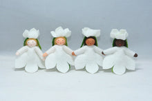 Christmas Rose Princess | Waldorf Doll Shop | Eco Flower Fairies | Handmade by Ambrosius