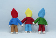 Elf Helpers | Waldorf Doll Shop | Eco Flower Fairies | Handmade by Ambrosius