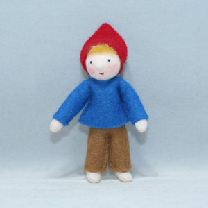 Elf Helpers | Waldorf Doll Shop | Eco Flower Fairies | Handmade by Ambrosius