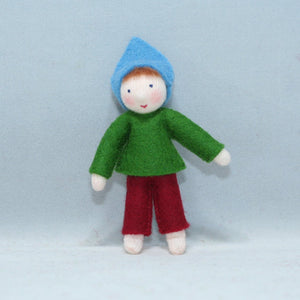 Elf Helpers | Waldorf Doll Shop | Eco Flower Fairies | Handmade by Ambrosius