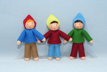 Elf Helpers | Waldorf Doll Shop | Eco Flower Fairies | Handmade by Ambrosius