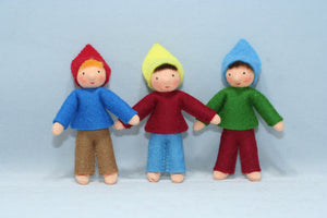 Elf Helpers | Waldorf Doll Shop | Eco Flower Fairies | Handmade by Ambrosius