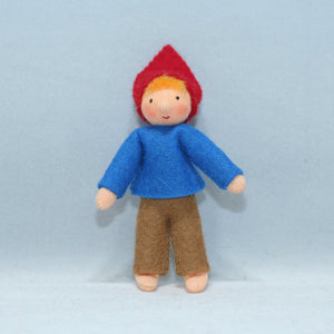 Elf Helpers | Waldorf Doll Shop | Eco Flower Fairies | Handmade by Ambrosius