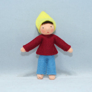 Elf Helpers | Waldorf Doll Shop | Eco Flower Fairies | Handmade by Ambrosius