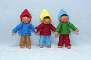 Elf Helpers | Waldorf Doll Shop | Eco Flower Fairies | Handmade by Ambrosius