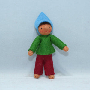 Elf Helpers | Waldorf Doll Shop | Eco Flower Fairies | Handmade by Ambrosius