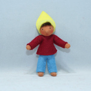 Elf Helpers | Waldorf Doll Shop | Eco Flower Fairies | Handmade by Ambrosius