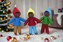 Elf Helpers | Waldorf Doll Shop | Eco Flower Fairies | Handmade by Ambrosius