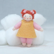 Holiday Helpers (handmade decorative felt doll) - Eco Flower Fairies LLC - Waldorf Doll Shop - Handmade by Ambrosius