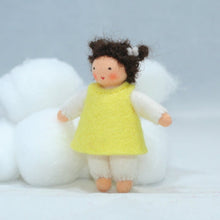 Holiday Helpers (handmade decorative felt doll) - Eco Flower Fairies LLC - Waldorf Doll Shop - Handmade by Ambrosius