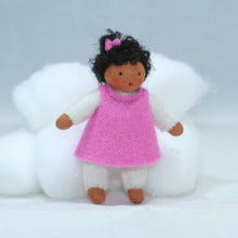 Holiday Helpers (handmade decorative felt doll) - Eco Flower Fairies LLC - Waldorf Doll Shop - Handmade by Ambrosius