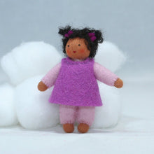 Holiday Helpers (handmade decorative felt doll) - Eco Flower Fairies LLC - Waldorf Doll Shop - Handmade by Ambrosius