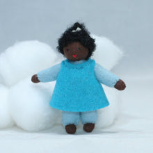 Holiday Helpers (handmade decorative felt doll) - Eco Flower Fairies LLC - Waldorf Doll Shop - Handmade by Ambrosius