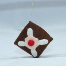 Christmas Gingerbread and Cookies (handmade decorative felt doll) - Eco Flower Fairies LLC - Waldorf Doll Shop - Handmade by Ambrosius