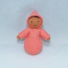 Christmas Baby | Waldorf Doll Shop | Eco Flower Fairies | Handmade by Ambrosius