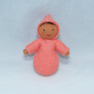 Christmas Baby | Waldorf Doll Shop | Eco Flower Fairies | Handmade by Ambrosius