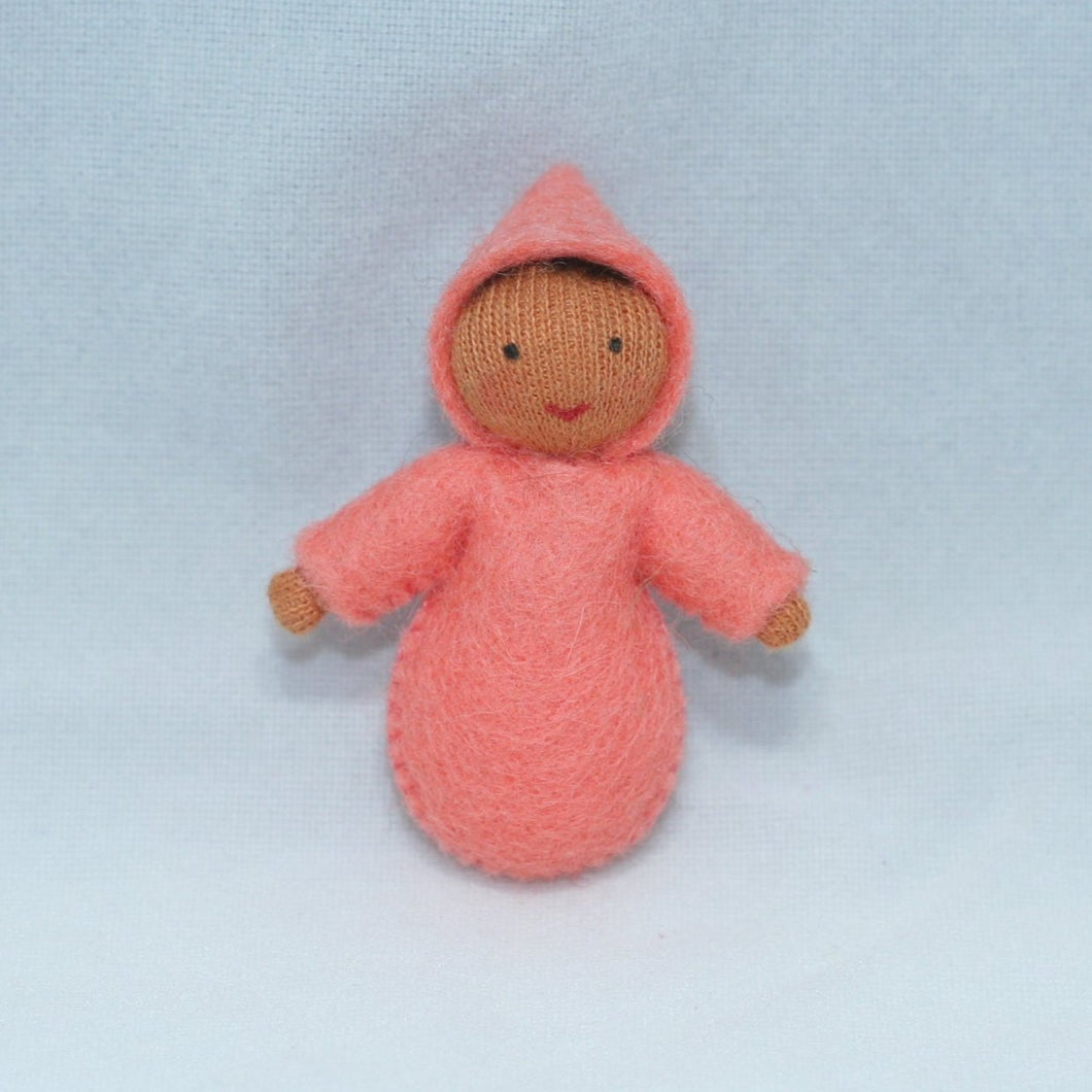 Christmas Baby | Waldorf Doll Shop | Eco Flower Fairies | Handmade by Ambrosius