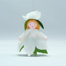 Christmas Rose Princess | Waldorf Doll Shop | Eco Flower Fairies | Handmade by Ambrosius