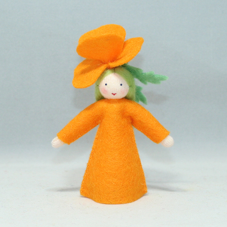 Golden Poppy Fairy (3