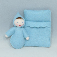 Christmas Baby | Waldorf Doll Shop | Eco Flower Fairies | Handmade by Ambrosius