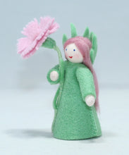 Carnation Fairy | Waldorf Doll Shop | Eco Flower Fairies | Handmade by Ambrosius