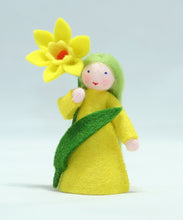 Daffodil Fairy | Waldorf Doll Shop | Eco Flower Fairies | Handmade by Ambrosius