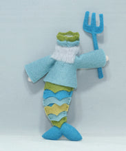 King Neptune | Waldorf Doll Shop | Eco Flower Fairies | Handmade by Ambrosius