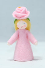 Rose Fairy | Waldorf Doll Shop | Eco Flower Fairies | Handmade by Ambrosius