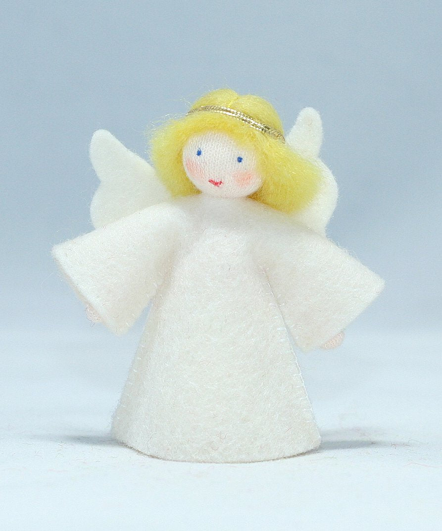 Pixie Angel | Waldorf Doll Shop | Eco Flower Fairies | Handmade by Ambrosius