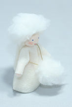 Snow Queen | Waldorf Doll Shop | Eco Flower Fairies | Handmade by Ambrosius