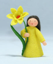 Daffodil Fairy | Waldorf Doll Shop | Eco Flower Fairies | Handmade by Ambrosius