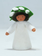 Lily of the Valley Fairy | Waldorf Doll Shop | Eco Flower Fairies | Handmade by Ambrosius