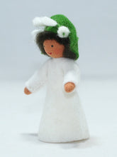 Lily of the Valley Fairy | Waldorf Doll Shop | Eco Flower Fairies | Handmade by Ambrosius