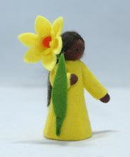 Daffodil Fairy | Waldorf Doll Shop | Eco Flower Fairies | Handmade by Ambrosius