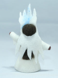 Ice Fairy | Waldorf Doll Shop | Eco Flower Fairies | Handmade by Ambrosius