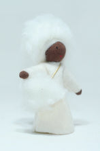 Snow Queen | Waldorf Doll Shop | Eco Flower Fairies | Handmade by Ambrosius