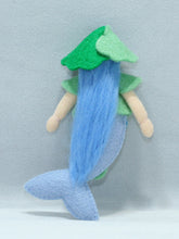 Mermaid Princess | Waldorf Doll Shop | Eco Flower Fairies | Handmade by Ambrosius