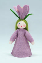 Crocus Fairy | Waldorf Doll Shop | Eco Flower Fairies | Handmade by Ambrosius