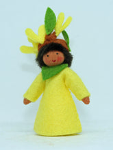 Handmade Easter Tree Fairy Doll by Ambrosius – Eco-Friendly Wool Felt Waldorf Toy from Eco Flower Fairies LLC