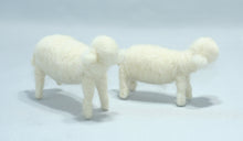 Three Shepherds (sheep decor) | Waldorf Doll Shop | Eco Flower Fairies | Handmade by Ambrosius