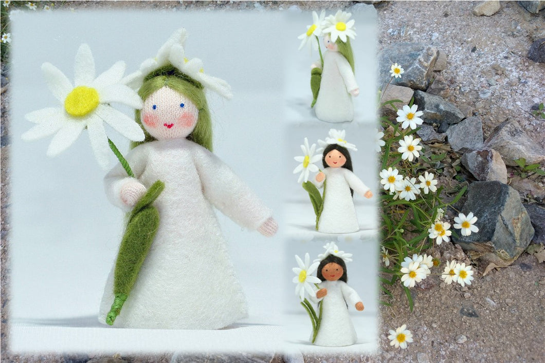 Desert Star Fairy | Waldorf Doll Shop | Eco Flower Fairies | Handmade by Ambrosius